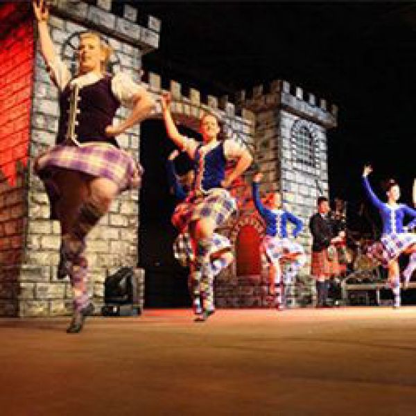 The Scots are coming!