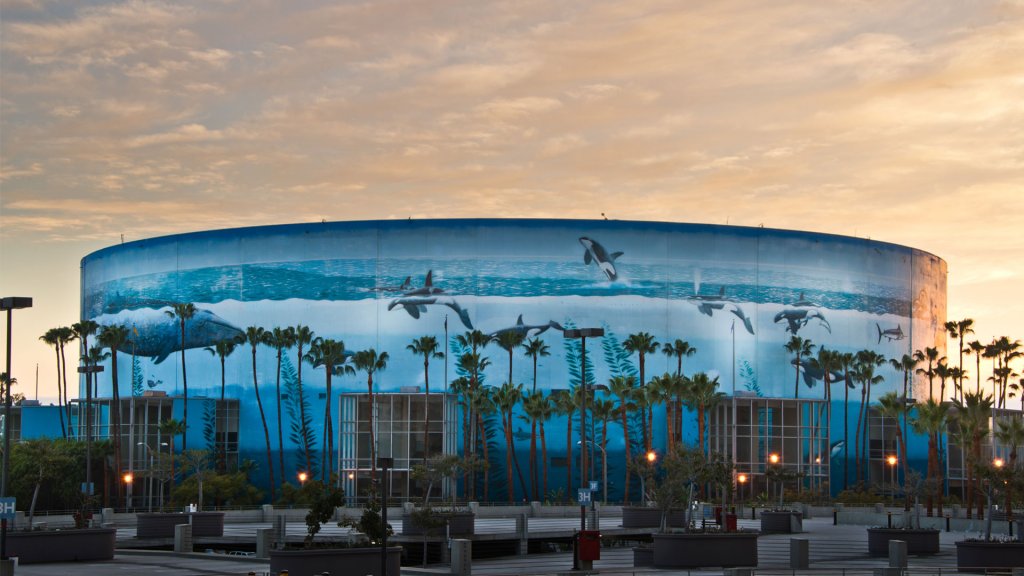 Long Beach Convention & Entertainment Center Long Beach, CA