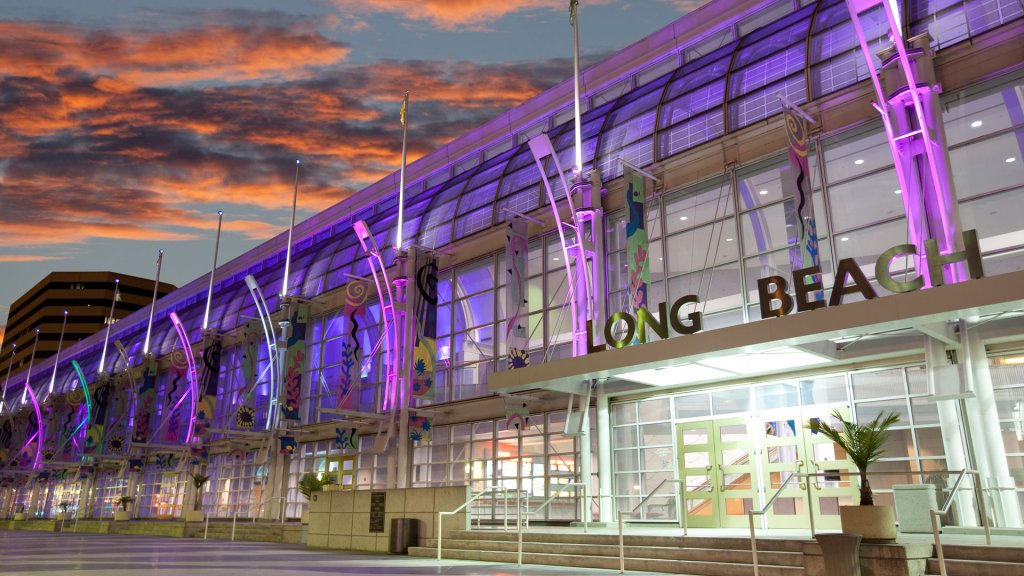 Long Beach Convention & Entertainment Center - Long Beach, CA