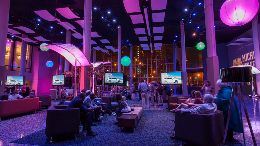 Conventions, Trade & Consumer Shows Long Beach Convention