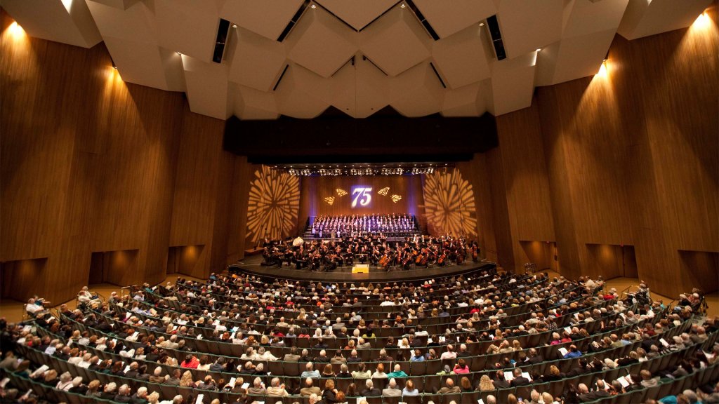 Terrace Theater Long Beach Convention & Entertainment Center