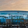 The Pacific Room at the Long Beach Arena