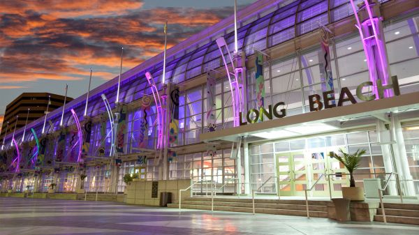 Convention center