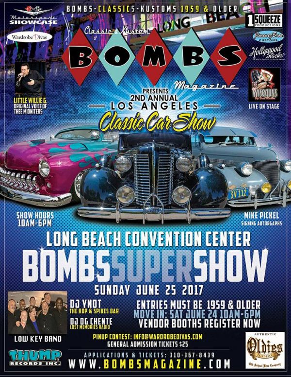 Calendar Long Beach Convention & Entertainment Center