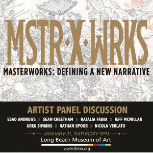 Masterworks--2015